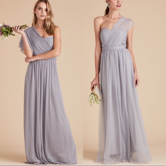 Silver Convertible worn once Size S or 6 - Picture 2 of 8